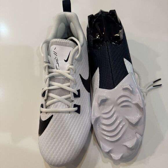 Nike Vapor Edge Speed 360 2 Men Size 13.5 Football Cleats Midnight Navy Blue main image 5